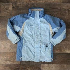 2/$15 Girls’ size 6-7 Columbia coat